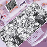 2026 New Arrival Cool Mouse Mat Anime Haikyuu Mause Pad Anime Gaming Large Cabinet Kawaii Mousepad Xxl Desk Cute Pc Carpet Mats