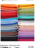 Autumn O-Neck Cotton Women's Sweatshirt Hoodies Basic Loose Casual Women Pullover Solid Sweatshirt Ladies Tops Factory Wholesale