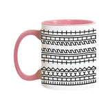 Coffee Mug Water Cup Home Office Water Milk Cup Latte Modern Coffee Cup Afternoon Teacup Breakfast Cup Tea Drink Cup Lover Cup