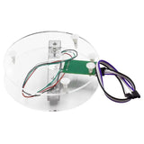 Digital Load Cell Weight Sensor HX711 AD Converter Breakout Module 1KG-20KG Portable Electronic Kitchen Scale for Arduino Scale