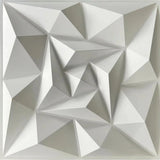 10pcs 30x30cm 3D Art Wall Panel background wall decoration exterior 3D wallpaper suitable for room bathroom ceiling hotel office