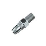 Electric Bicycle Scooter Hydraulic Brake Simple Oil Bleed Needle Pipe Maintenance Repair Tool Connector Lock Pipe Screw Bike