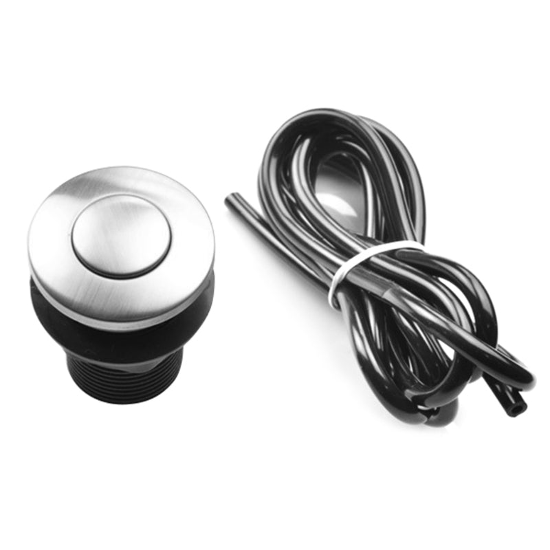 Garbage Disposal Air Metal On/Off Air Button Disposal Accessory Dropshipping