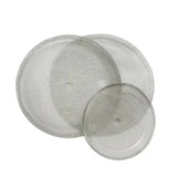3Pcs Reusable Coffee Press Filters French Press Replacement Filters Mesh 350/800/1000ml Coffeeware Accessories