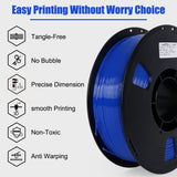PLA Filament 1.75mm 5kg 10kg 3D Printer Filament Standard 1kg/roll Plastic Spool PLA Black Mix Color Print Material Free Shippin