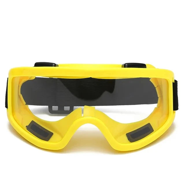 Multi Function Work Safety Protective Glasses For Carpenter Rider Eye ProtectorAnti-Splash Impact-Resistant Safety Goggles