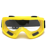 Multi Function Work Safety Protective Glasses For Carpenter Rider Eye ProtectorAnti-Splash Impact-Resistant Safety Goggles