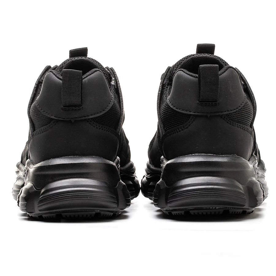 Men Work Safety Shoes Anti-puncture Working Sneakers Male Indestructible Work Shoes Men Boots Lightweight Men Shoes Safety Boots