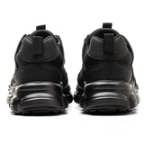 Men Work Safety Shoes Anti-puncture Working Sneakers Male Indestructible Work Shoes Men Boots Lightweight Men Shoes Safety Boots
