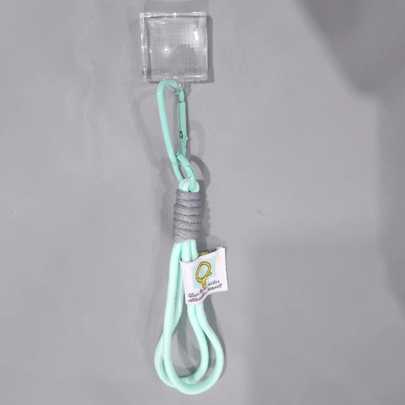 New Blank Acrylic Pixel Filter Keychain Clear Frame Keyring Couple Anniversary Graduation Bag Pendant Playful DIY Accessories