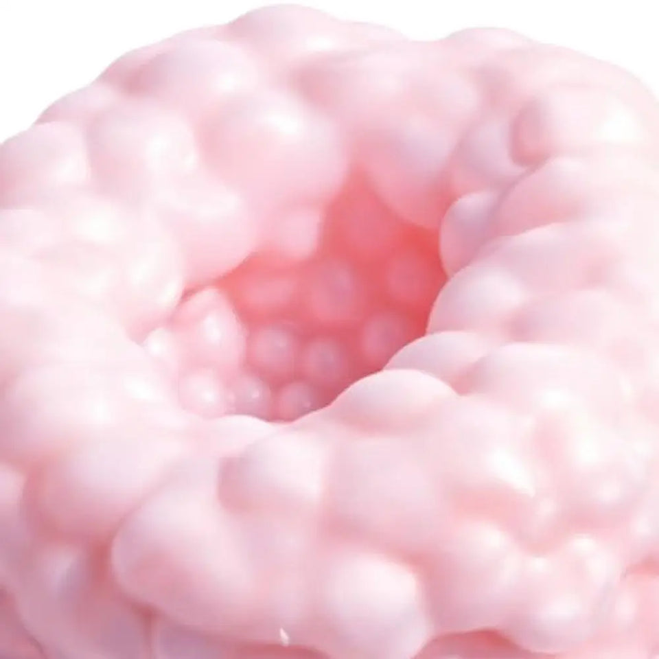 Crunchy Squishies Stress Ball Fidgets Toy Stress Anxiety Relief Balls Office Sand Filled Crunchy Balls Desk Squeeze Toys