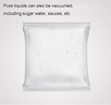 Automatic Small Home use and Commercial Vacuum Packaging Machine Food Bag Vacuum Sealing Machine
