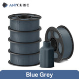ANYCUBIC 5KG PLA Filament For FDM 3D Printer 1.75mm Eco-friendly 3D Printing Material Failment For Kobra S1C K3C EU US Warehouse