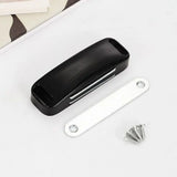 Magnetic Cabinet Latch Magnet Drawer Closet Closer Magnet Door Kitchen Drawer Latch Cabinet Locks for Offices Schools Hotels
