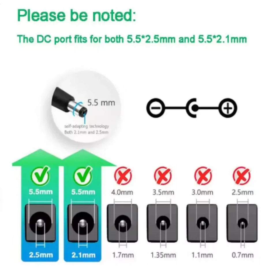 1000ma 2000ma AC to DC 1A 2A 3V 5V 6V 8V 9V 10V 12V 15V 24V Power Supply wall charger Adapter US EU plug transformer For Strip