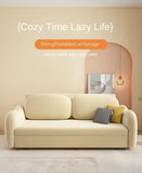 Economical Home Furniture Modern Design Living Room Multi-functional Foldable Sofa Bed