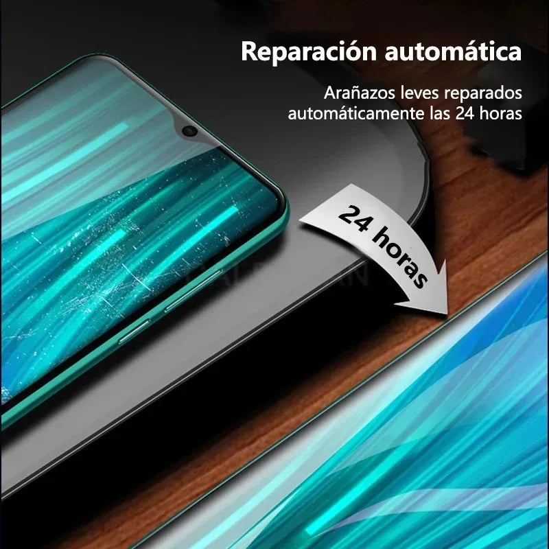 5Pcs Hydrogel Film For Redmi Note 14 15 Pro 14 Pro+ Plus Full Cover Screen Protector For Redmi Note 14S 13 Pro+ Plus
