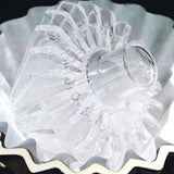Coffee Filter Shape Retainer Easy Clean Coffee Accessories Coffee Filter Press for Travel Cafe Restaurant Office Camping
