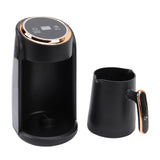 Turkish Coffee Machine 600W Anti Overflow 300ML Visible Turkish Coffee Maker 4 Cup for Home  Turkish Coffee Machine