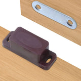 5PCS Home Closet Magnetic Closer Magnetic Cabinet Magnet Latch Cupboard Wardrobe Door Catches