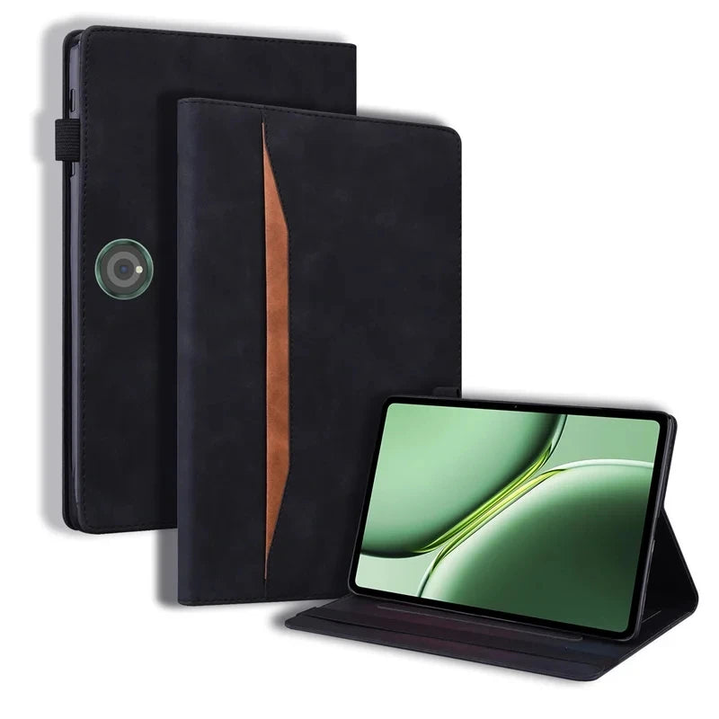 For OnePlus Pad 3 13.2 Lite 11 inch 2025 Case Business Leather Wallet Cards Stand Case For OnePlus Pad Pro 12.1 Tablet Cover