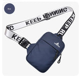 small chest bag women travel mobile phone bag outdoor Sports bag for men mini sling shoulder bag female messenger bag girl gift