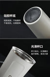 380/510ml Thermos Coffee Mug Stainless Steel Coffee Cup Temperature Display Vacuum Flask Thermal Tumbler Insulated Water Bottle