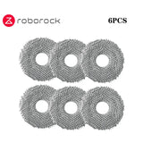 Roborock Qrevo Curv Robot Vacuum Cleaner Accessories Main Roller Side Brush Hepa Filter Mop Cloth Dust Bag Parts Replacement