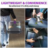 C9 Spot Vacuum Cleaner 1.4m Hose Corded Carpet Vacuum Cleaner with Wet Sprayer For Sofa Car