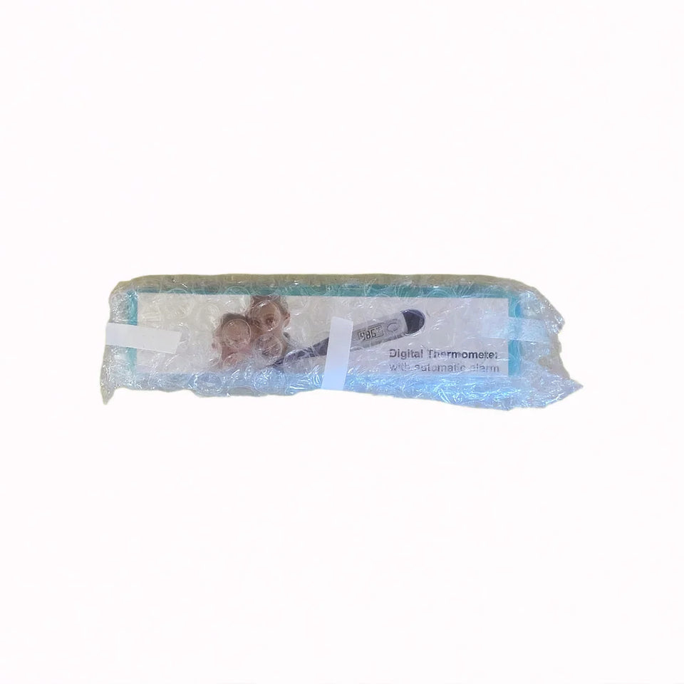 Special anal temperature measurement for farms veterinary soft head  Mercury-free and bendable electronic Medical thermometer