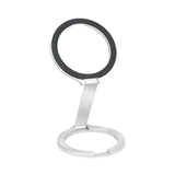 Double Sided Magnetic Phone Ring Holder Kickstand Magnet Grip for MagSafe For iPhone 16 15 14 Android Gym Car Holder Phone Stand