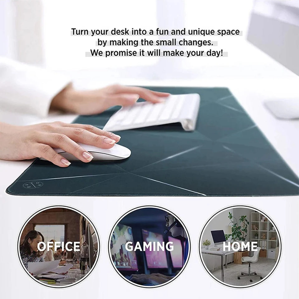 Classic Jewelry Logo T-Tous Animation Keyboard Mat Table Mat Students Gabinete PC Gamer Desktop Mouse Pad For PC Computer Table