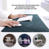 Classic Jewelry Logo T-Tous Animation Keyboard Mat Table Mat Students Gabinete PC Gamer Desktop Mouse Pad For PC Computer Table
