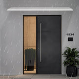 Clear Rain Shelter Cover,PET Rust-Resistant Window Wall Mounted Awning Front Door Canopy,for Entrances,Bike,Gazebos,Balcony