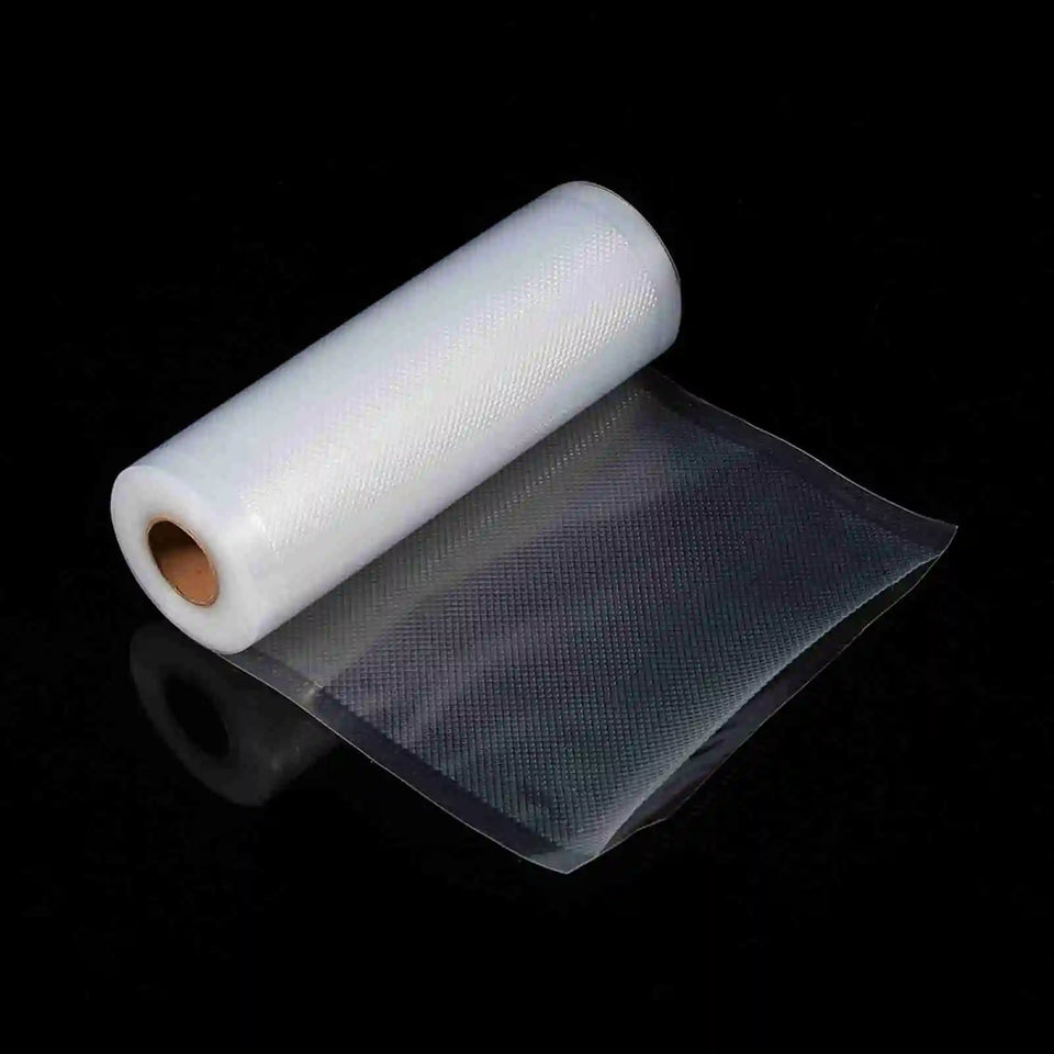 Kitchen Food Vacuum Bag Vacuum Sealer Bags 12/15/20/25CM*500CM Rolls/Lot for Food Storage Vacuum Sealer Vacuum Packaging Rolls