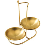 Gadget Multifunctional Portable Spoon Rest for Hotpot Restaurant Food Restaurant Utensil Household Upright Ladle Holder Kitchen