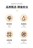 Anti Oil Paper Pad Retro Coated Paper Oil Resistant and Oil Absorbing Fried Chicken Kitchen Baking Barbecue Commercial Use