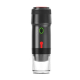 Portable Fully Automatic Espresso Capsule Coffee Machine For Large and Small Capsules Of Coffee Powder Electric Coffee Machine