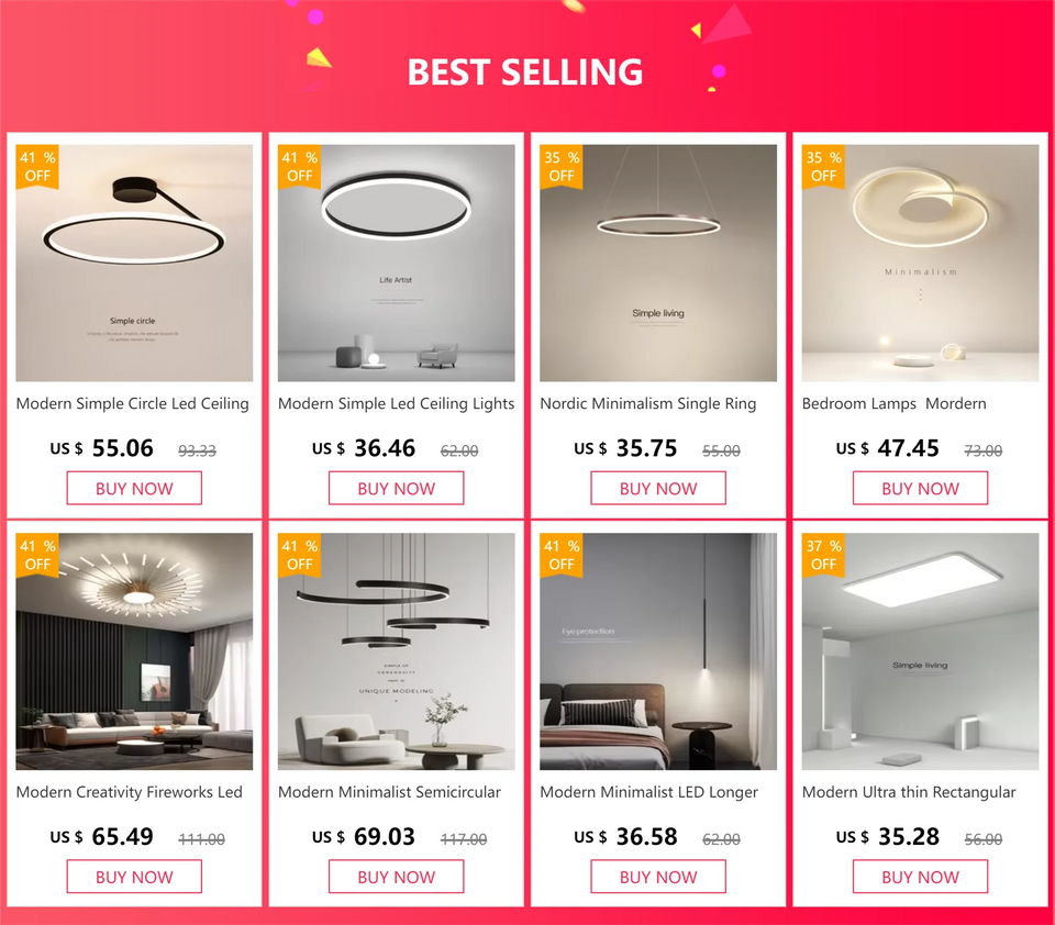 Modern Minimalist LED Longer Pendant Lights For Bedroom Bedside Reading Chandelier Lamps Living Room Bar Coffee Decor Fixtures