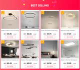 Modern Minimalist LED Longer Pendant Lights For Bedroom Bedside Reading Chandelier Lamps Living Room Bar Coffee Decor Fixtures