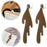 Spilled Coffee Bookmark Graduation Funny Coffee Cup Bookmarks Graduates Book Lovers Gifts Coffee Mug Bookmarks Book Accessories