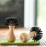 MHW-3BOMBER Coffee Filter Cleaning Brush 58mm Espresso Portafilter Basket Clean Tools Professional Home Barista Cafe Accessorie