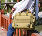 40L Portable Backpack Tactics Multifunction Outdoor High Capacity Camping Backpacks Army Diagonal Span Bag