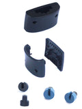 Repalcement Headband Plastic Fasterner/ Headband Cushion Foam For Logitech G Pro X1 gaming Headsets