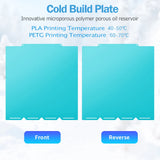 Build Plate For Snapmaker U1 Upgrade Accessories Build Plate Smooth PEI Steel Plate Super Adhension Heat Bed For Snapmaker U1