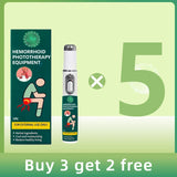 2026 new products 100% rápido e eficaz,, Hemorrhoid laser pen helps you repair your anus