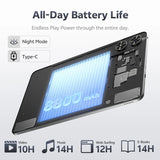SVITOO Android 16 Tablet 11 Inch Unisoc T615 20GB RAM 128GB ROM 8800mAh Battery WiFi 5 Bluetooth 5.0 GPS Widevine L1 With Case