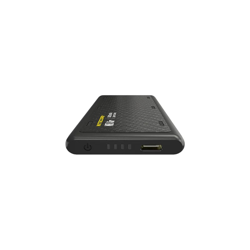 NITECORE NB Air Power Bank 5000mAh Mobile Powerbank IPX7 Waterproof  18W USB-C Fast Charge PD QC3.0 Output For SmartPhone