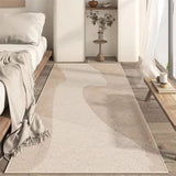 VIKAMA Bedside Carpet, Bedroom High-End Style, Living Room Long Sofa, Coffee Table, Room Floor Mat, Home Decoration