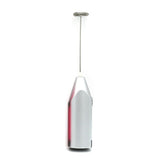 Electric Hand Mixer Stainless Steel Lightweight Blender for Baking & Cooking